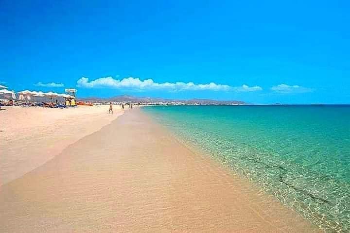 White Pearl Villa Naxos With Private Swimming Pool Naxos City Eksteriør billede